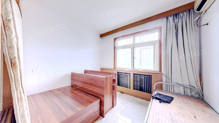 康隆小区 4室2厅 南 北-卧室D