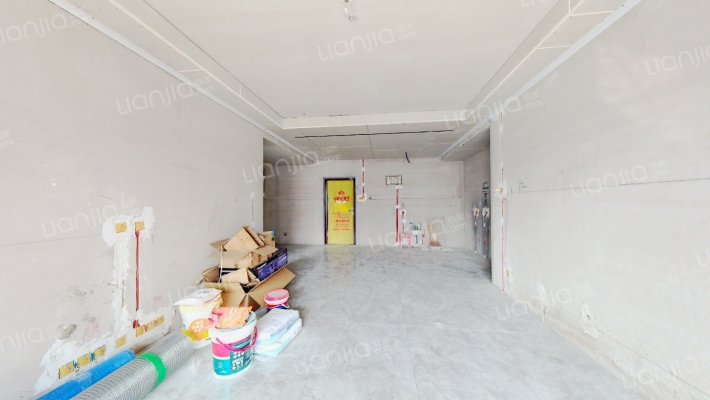 全天采光无遮挡  不临街  全阳户型 业主诚心出售-客厅