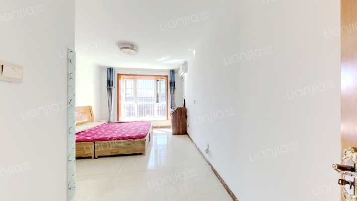 嵘御航城 3室2厅 南 北-卧室C