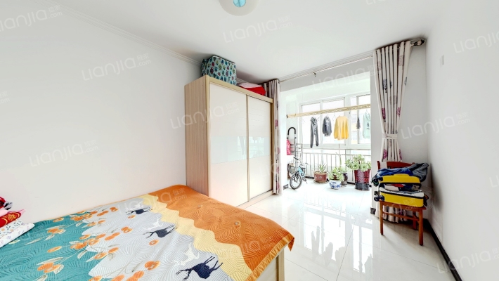 房本满五年精装修电梯洋房一梯两户适合居住-卧室A