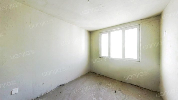 此房次高楼层，视野宽阔，采光好南北通透-卧室A