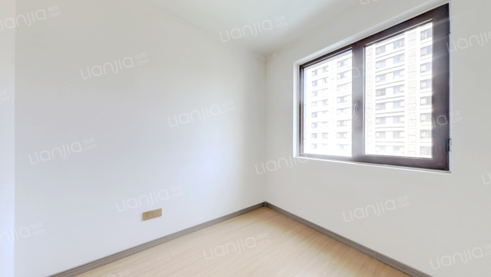 樾府国际一期 全明三居室 南北通透 现房 拎包入住-卧室B