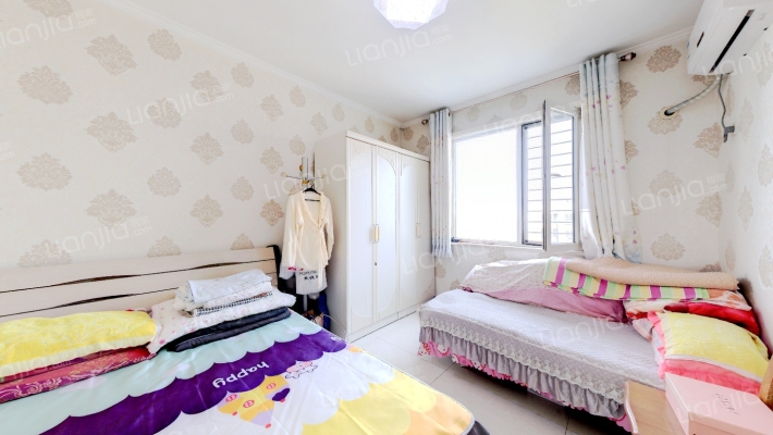 公园壹号   满五唯一  精装修  诚意出售-卧室A