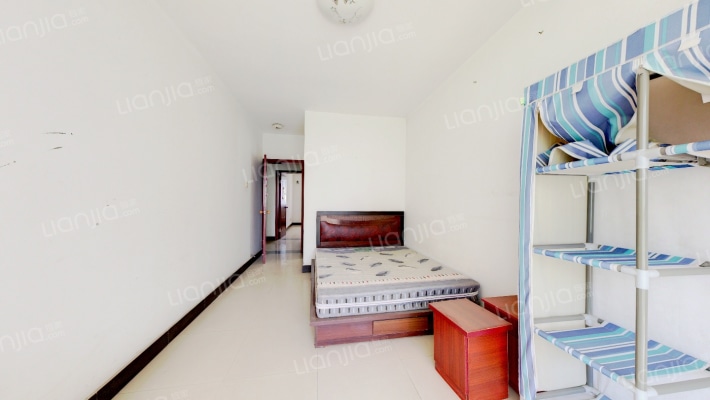 满五唯一，全天采光，中间楼层，随时看房-卧室B