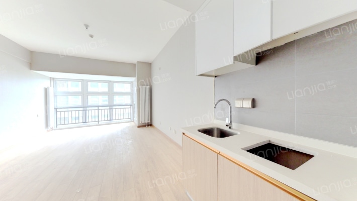 万科城际之光酒店式，精装修交房，业主诚意出售-卧室