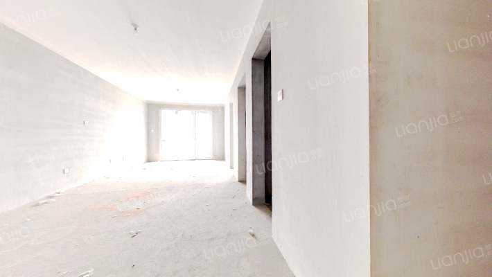 华融现代城朝阳小三居，可贷款，证满二-客厅