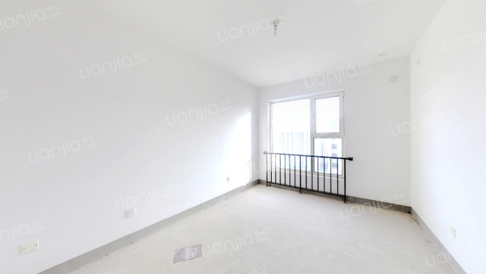 高铁新城狮子城南区毛坯上跃出售中-卧室A