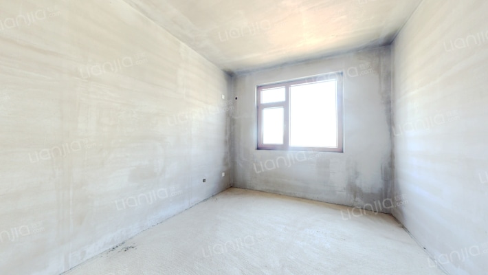 出售  金品时代南北通透四居双卫  毛坯 满二-卧室D