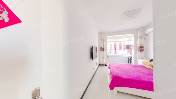 水岸花城 3室2厅 南 北-卧室C