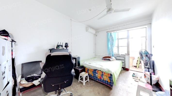 华丰小区 2室1厅 南-卧室A