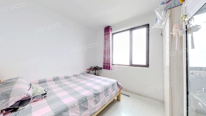 理想湾北区 经典大F三居室 南北通透-卧室C