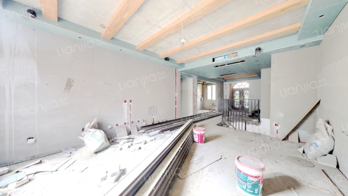 涿州电梯洋房社区，人文素质比较高，阔绰大户型，-客厅B