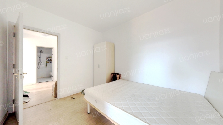 香邑溪谷 南向两居 中高楼层 满二-卧室B