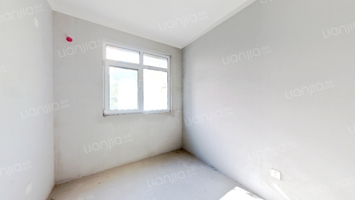 南北通透三居室 前后带阳台 采光好-卧室B