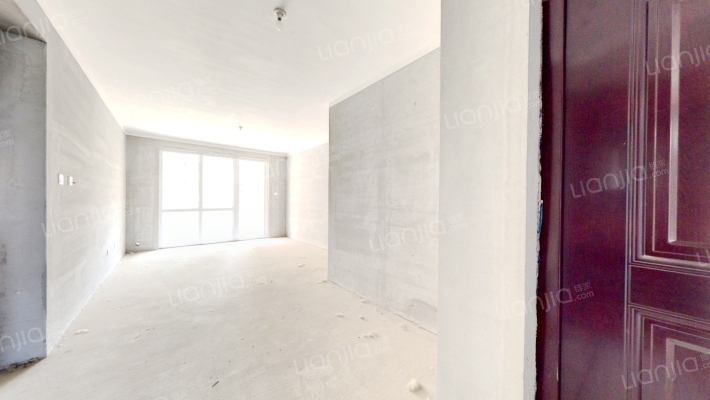 步行5min上高铁，南北通透小洋房-客厅