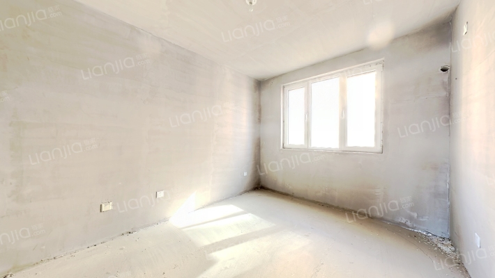 房本满二 采光好 无遮挡 朝南两居室 毛坯可随意装修-卧室A