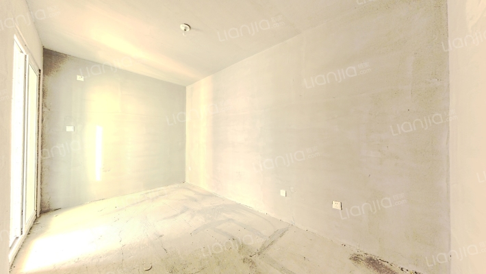 涿州德信公园旁，翡翠滨江南向两居-卧室A