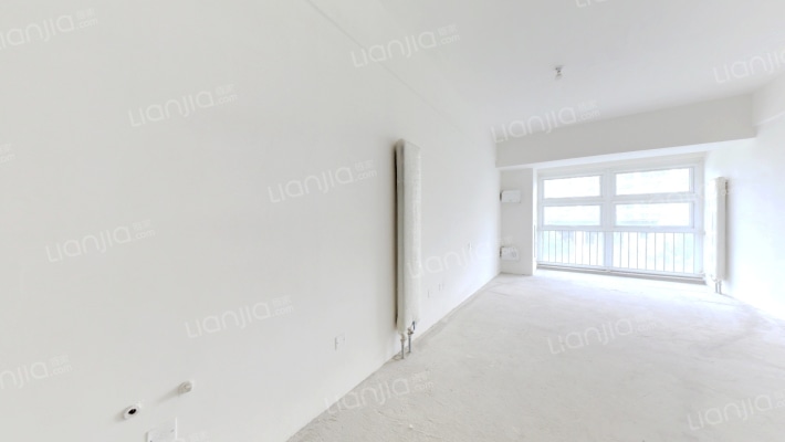 万科城际之光一居室 户型方正 全天采光-卧室