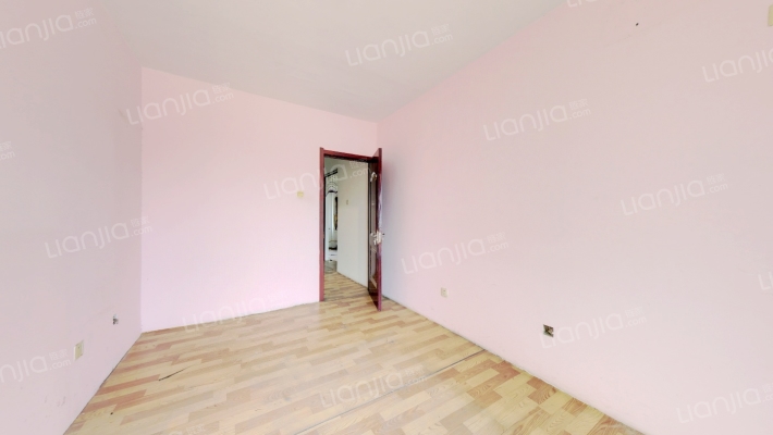 出售宏远景园小区，南北通透，毛坯房，二居室。-卧室B