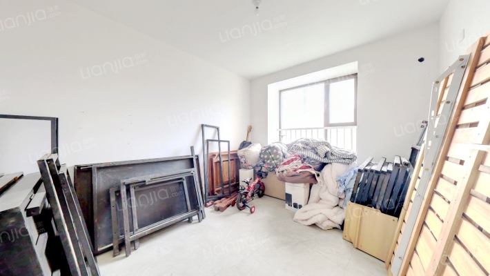 南北向的户型，采光好，通风好，户型好，视野好-卧室C