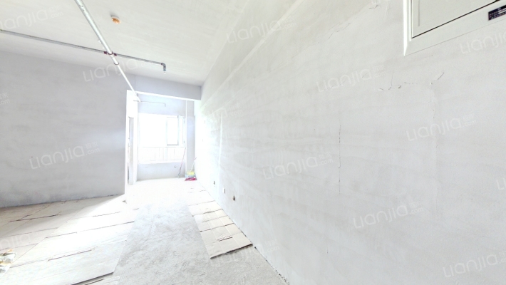 名流美域，朝北一居，毛坯房，满二，看房方便-卧室