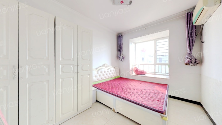 房本满二 有地下室 高楼层 采光无遮挡-卧室A