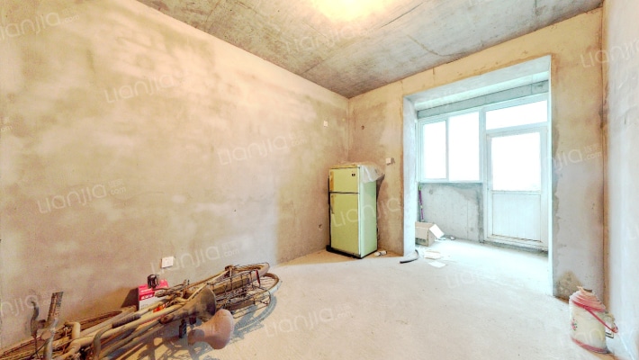 户型方正，采光充足，交通便利 生活配套齐全-卧室