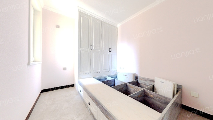 K2狮子城南区 2室1厅 南-卧室A