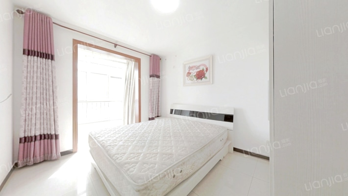 房子中间好楼层没有遮挡，精装修-卧室B