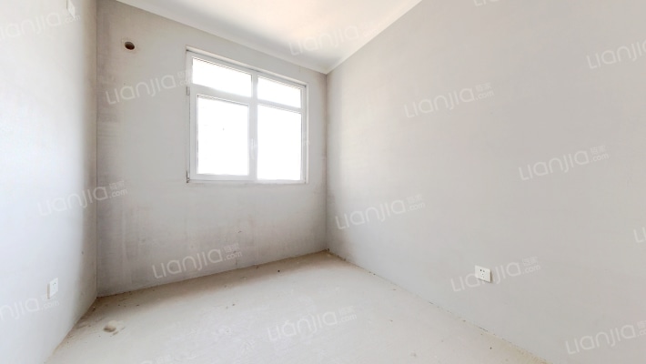 华融现代城南北通透三居室，可贷款。。-卧室A