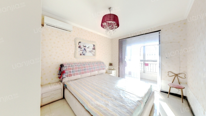 天保郦景 3室2厅 南-卧室B