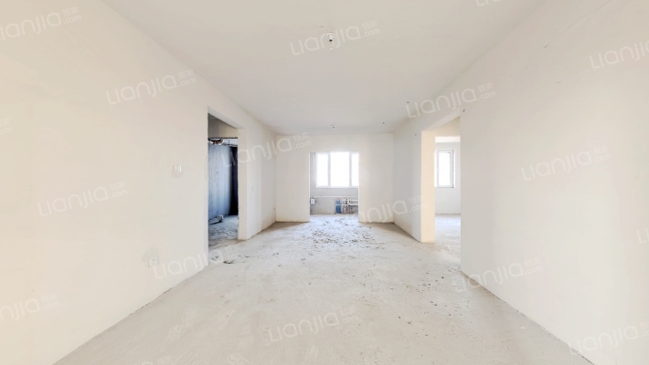 南北通透随意装修是新社区人车分流-客厅