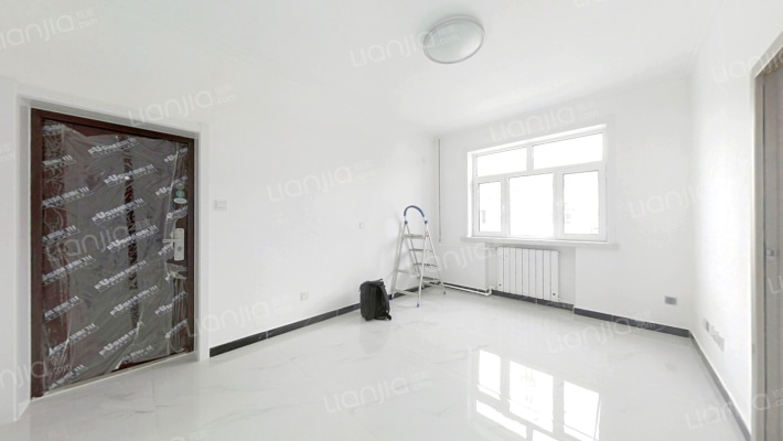 范阳路 邮政小区 精装修 南北通透2居室 满五年-客厅