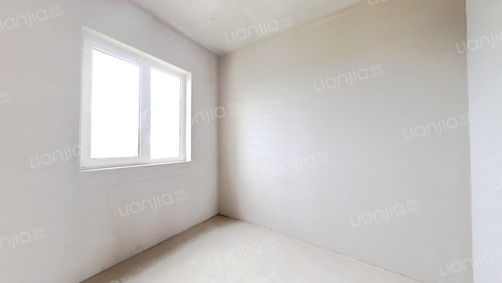 三利中和村城 北京通勤必选 3+1户型-卧室B