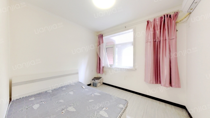 凯旋门精装三居，本满五年，税费低。-卧室C