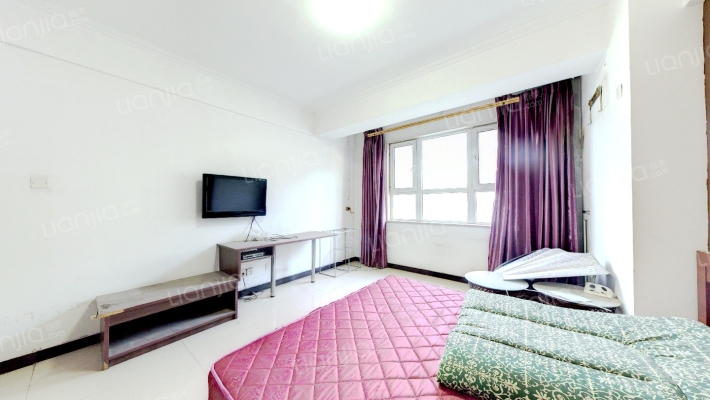 范阳主路电梯房 地理位置优越 交通便利 生活配套齐全-卧室