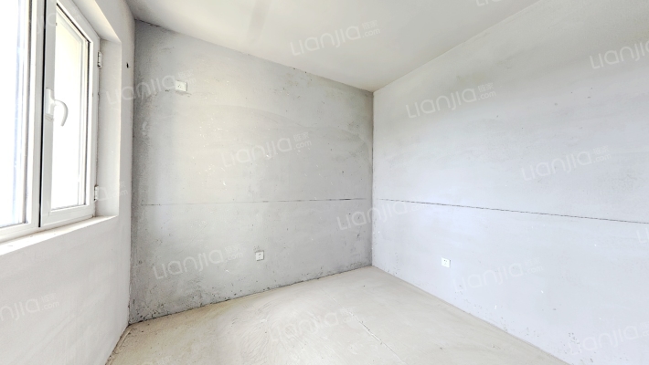 房子是新楼盘的房子，位置好，交通方便，北京通勤必备-卧室B