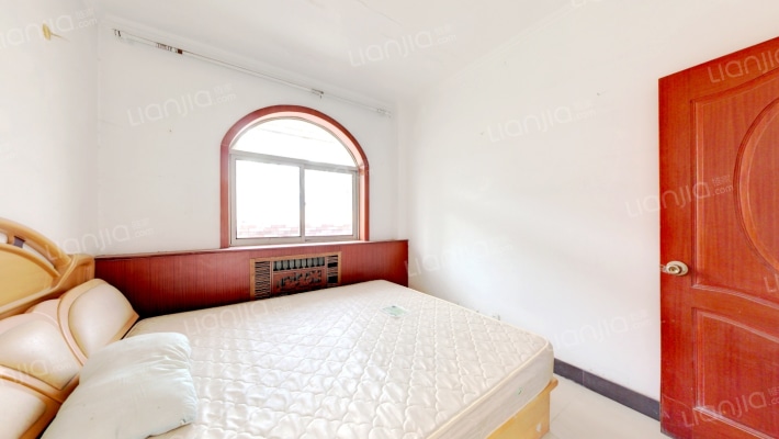 涿州市区，别墅区内的低密度板楼，居住舒适度高-卧室C