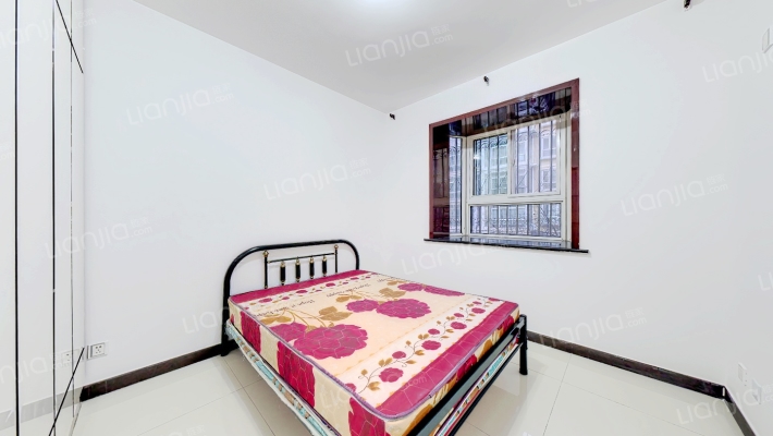 惠友康庭，包税，精装，看房方便，采光好视野好，低楼-卧室A