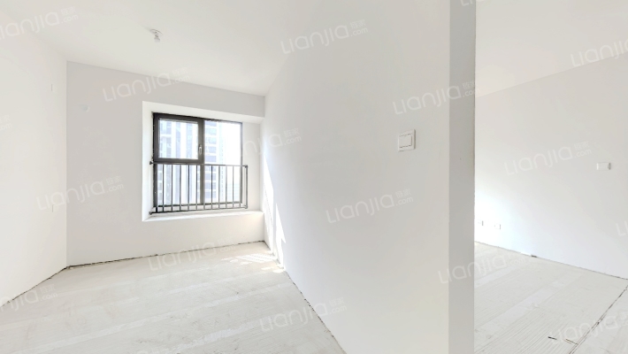 南北通透 视野好 一梯两户 无遮挡-卧室A