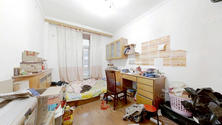 此房满五 房主诚心出售南北通透户型 价格可议-卧室A