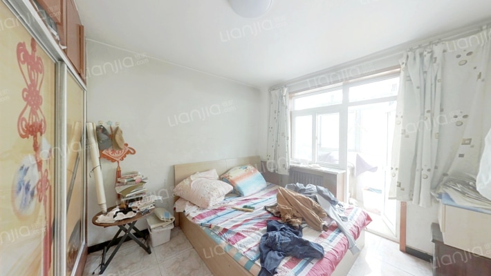 二康医院核 心版块，出门就是就是范阳路,易自住养老-卧室A