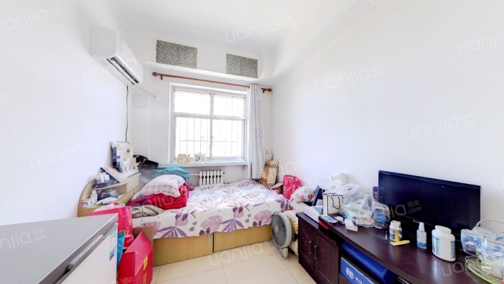 范阳路旁，正规三居双卫格局，环境好交通方便-卧室C