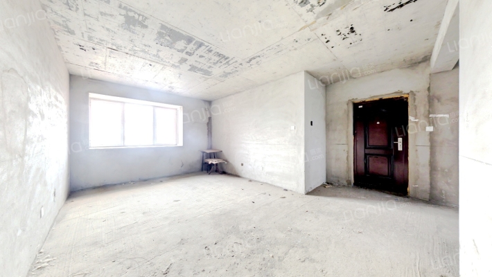 水尚仁佳 3室2厅 南 北-客厅