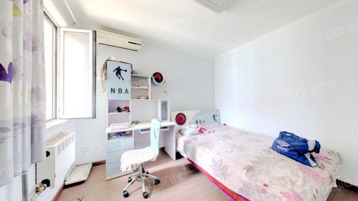 平安D区  精装两居室 拎包入住-卧室A