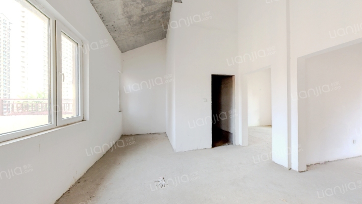 电梯洋房社区，涿州品质的社区，小区环境优美-客厅B