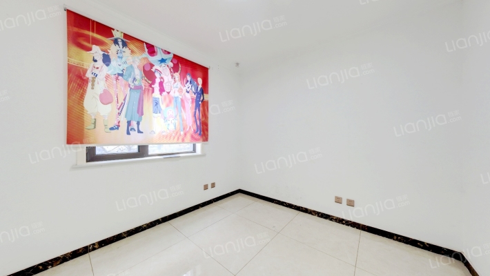 高铁新干线 4室1厅 南 北-卧室B