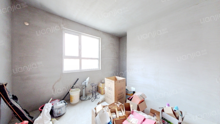 牛津花园 南北通透三居室  边户 有本-卧室B