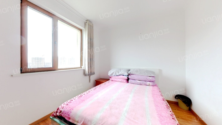 房为南北通透格局，明厨明卫，舒适，全天无遮挡-卧室B