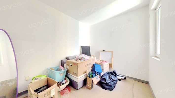 东户大两居 中楼层 北区西侧位置 满二 毛坯 交易方便-卧室A